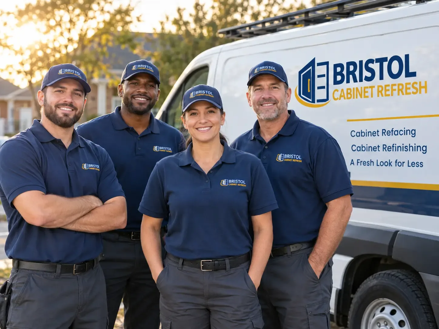 Kitchen Cabinet Refacing company in Pittsville, WI